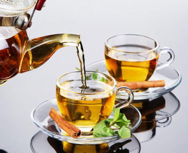 Чай заварний