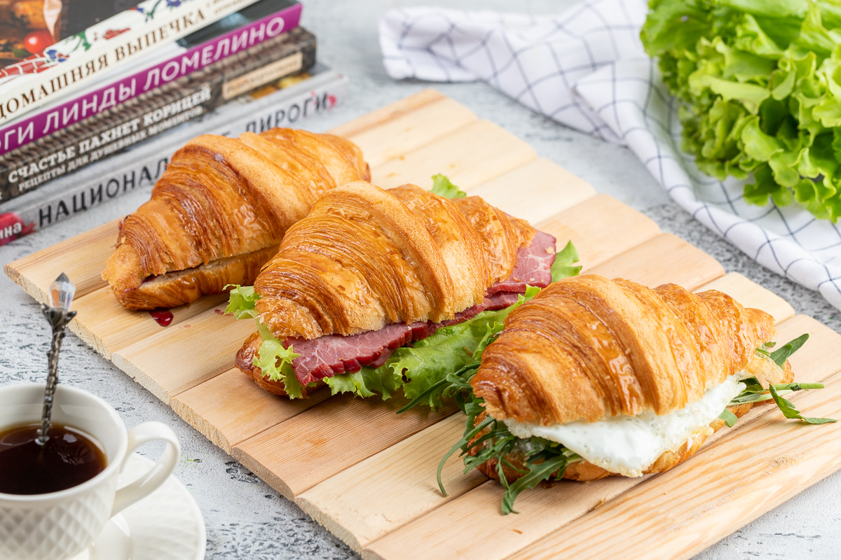 Меню Coffee Room