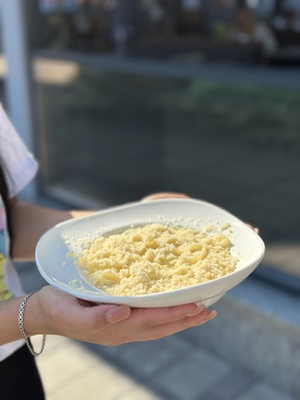 Паста 4 сира