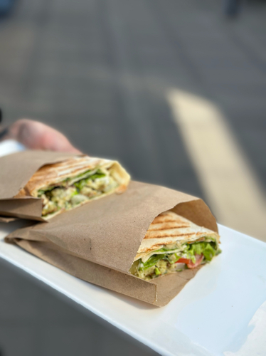 Шаурма Студентська зі свининою