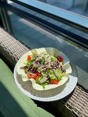 Салат «Пентагон»