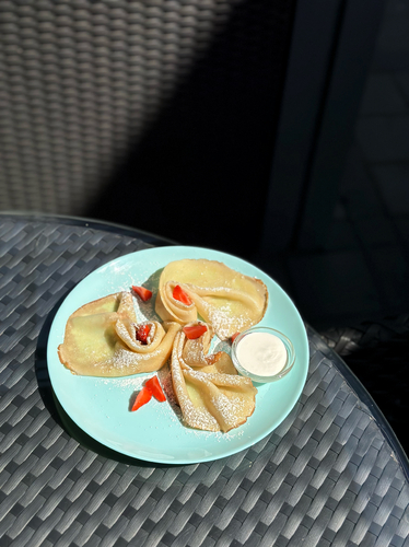 Млинці «Бабусині»