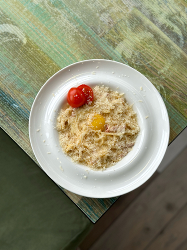 Паста Карбонара