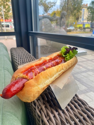 Хот-Дог Французький