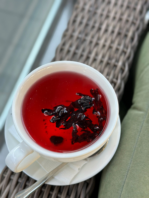 Чай лісові ягоди