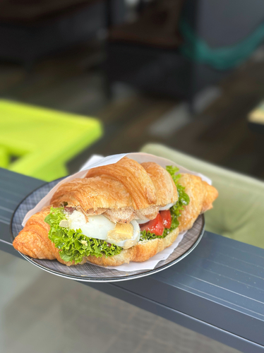 Круасан «Цезарь»