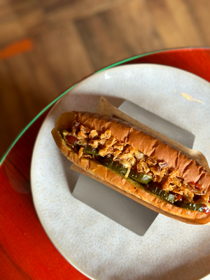 Хот-Дог Датський