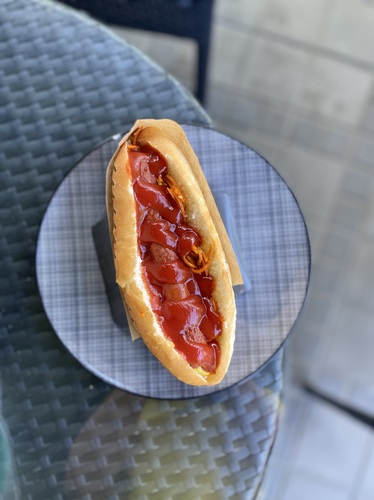 Хот-Дог класичний