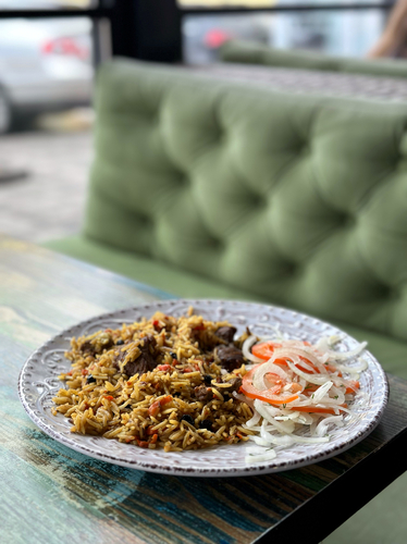 Плов узбецький 250г