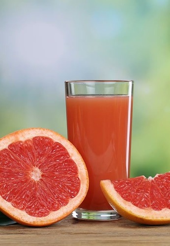 Фреш грейпфрутовий