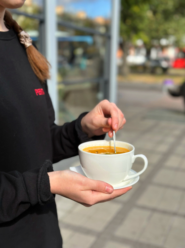 Чай обліпиховий