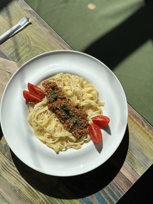 Паста Болоньєзе