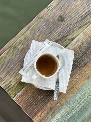 Еспресо подвійний