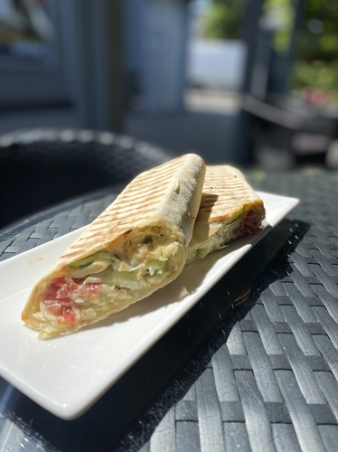 Шаурма Вегетаріанська