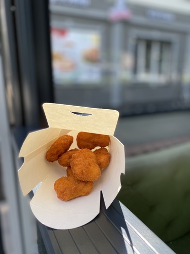 Нагетси 8 шт