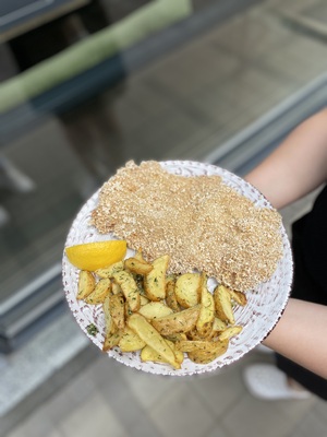 Сет Ребро Запечене